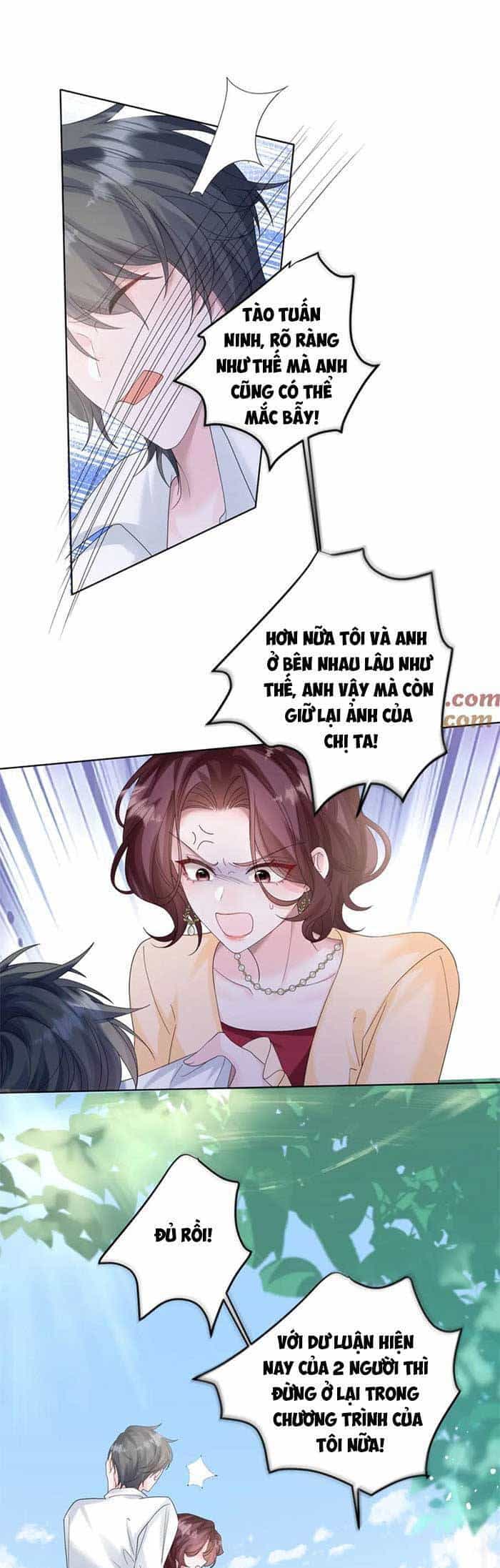 Cô Em Gái Cưng Bất Đắc Dĩ Của Đại Lão - Chương 23 - ảnh 13