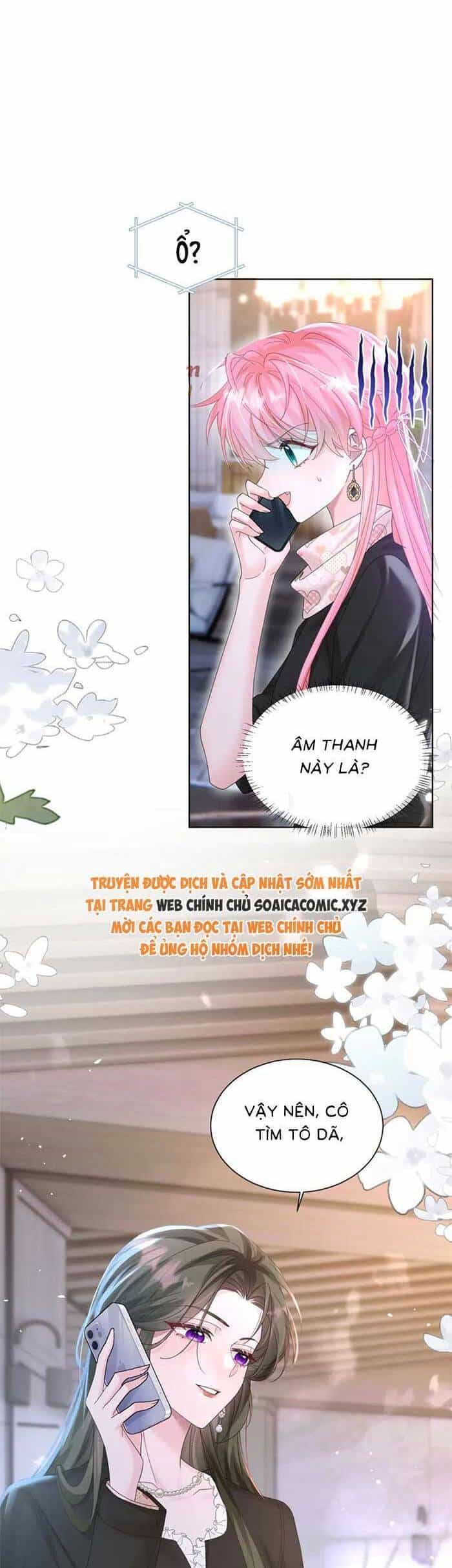 Cô Em Gái Cưng Bất Đắc Dĩ Của Đại Lão - Chương 23 - ảnh 20