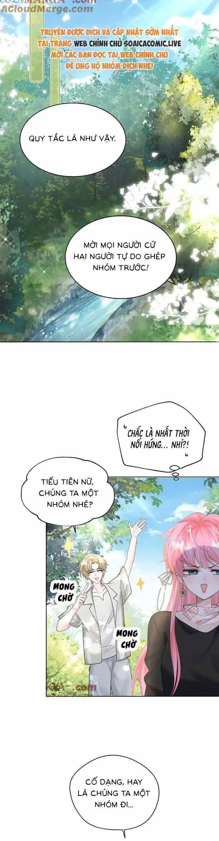 Cô Em Gái Cưng Bất Đắc Dĩ Của Đại Lão - Chương 25 - ảnh 8