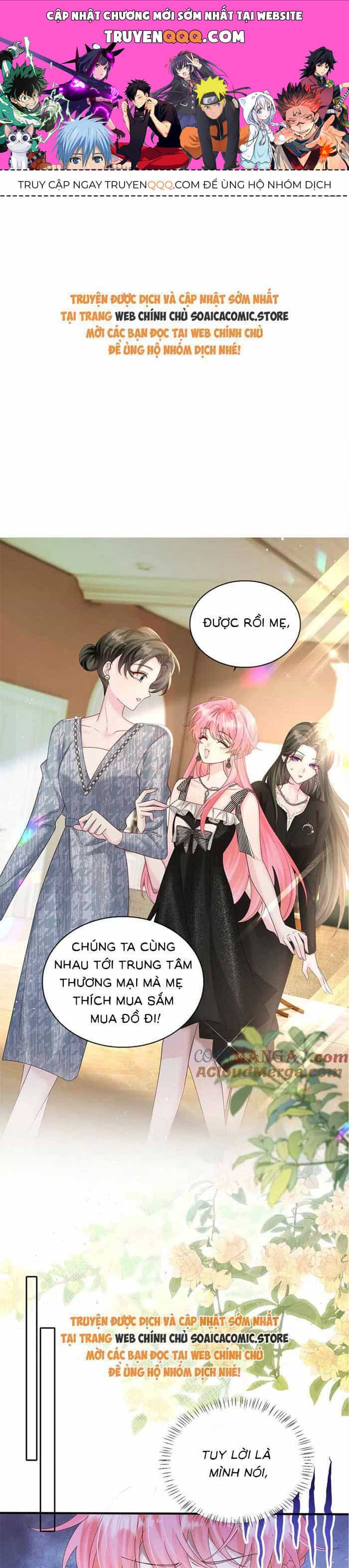 Cô Em Gái Cưng Bất Đắc Dĩ Của Đại Lão - Chương 28 - ảnh 1