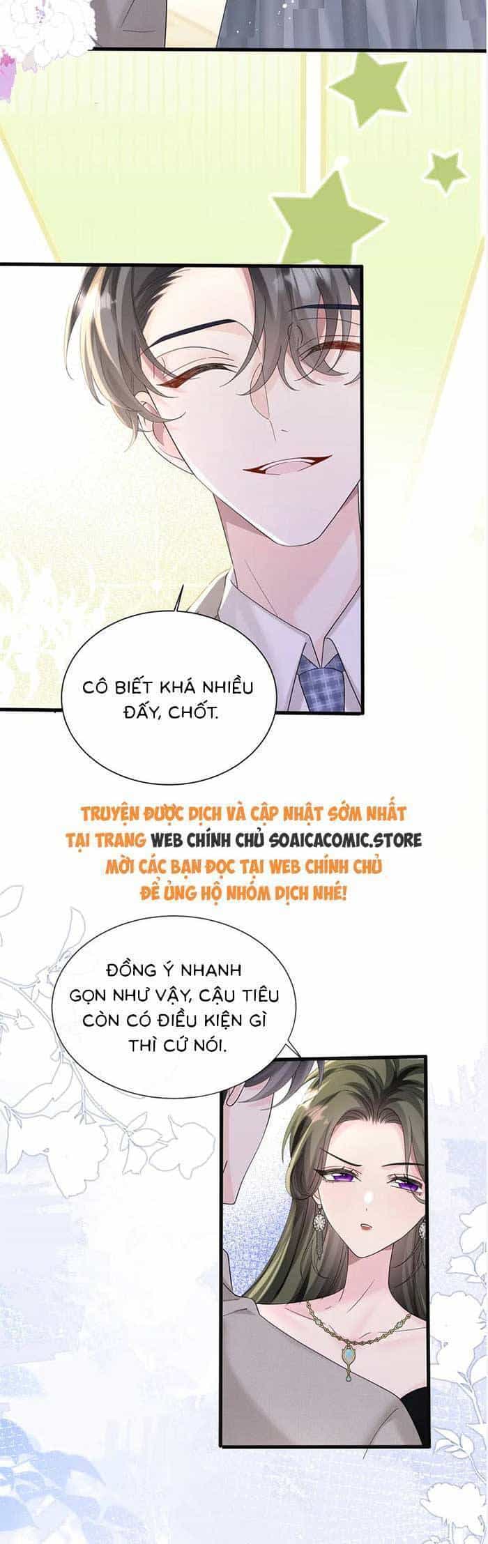Cô Em Gái Cưng Bất Đắc Dĩ Của Đại Lão - Chương 31 - ảnh 20