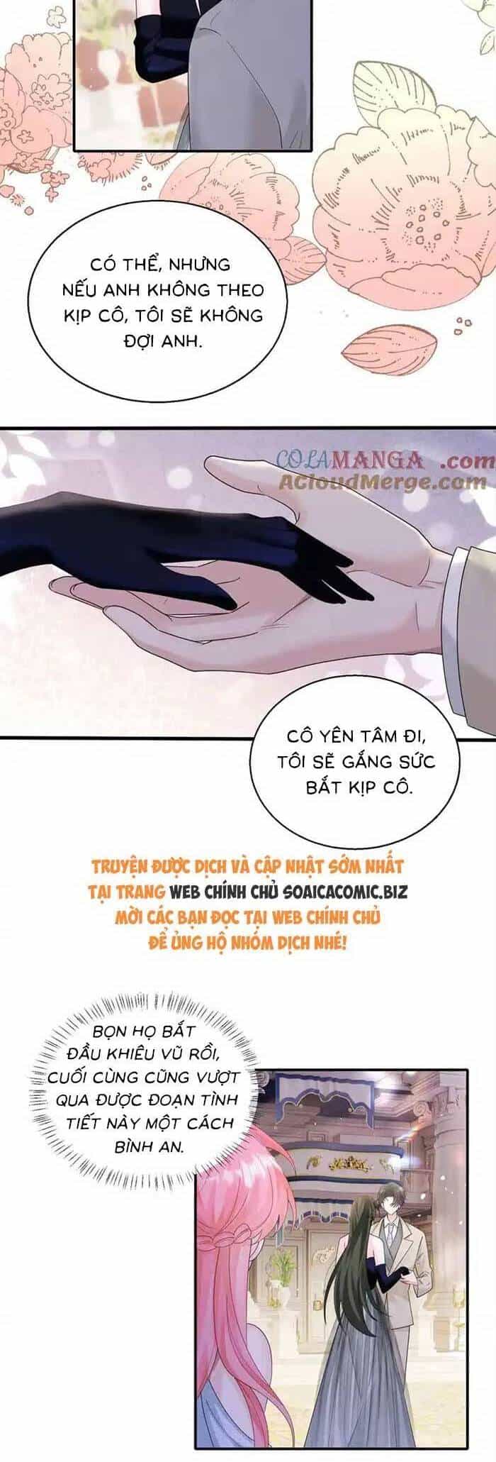 Cô Em Gái Cưng Bất Đắc Dĩ Của Đại Lão - Chương 33 - ảnh 16