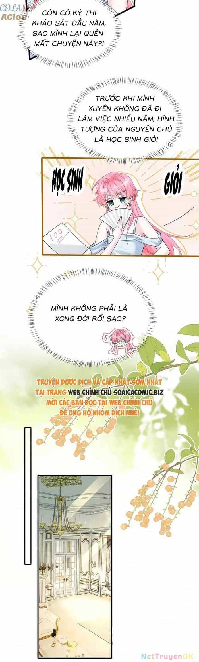 Cô Em Gái Cưng Bất Đắc Dĩ Của Đại Lão - Chương 33 - ảnh 19