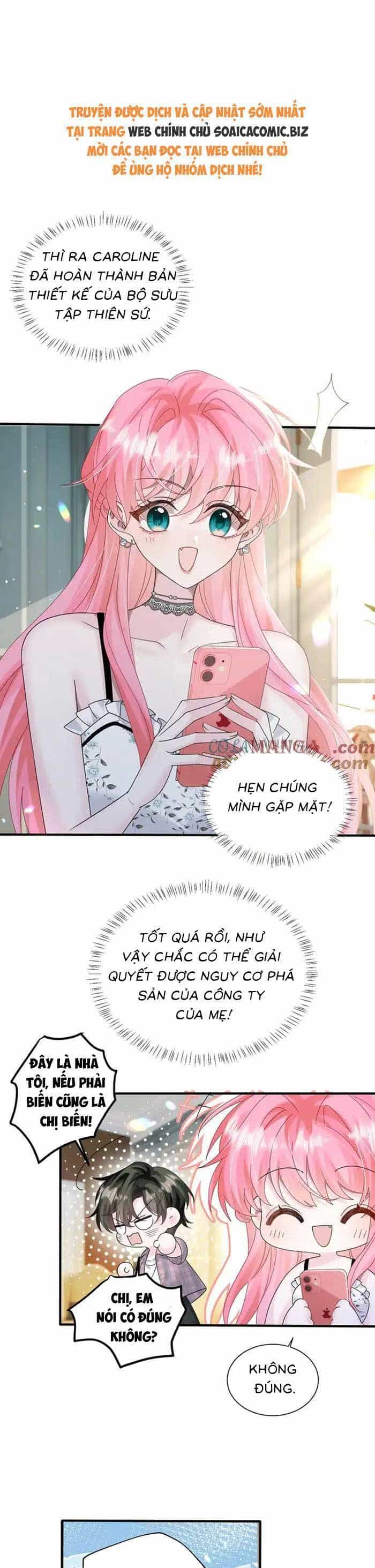 Cô Em Gái Cưng Bất Đắc Dĩ Của Đại Lão - Chương 36 - ảnh 11