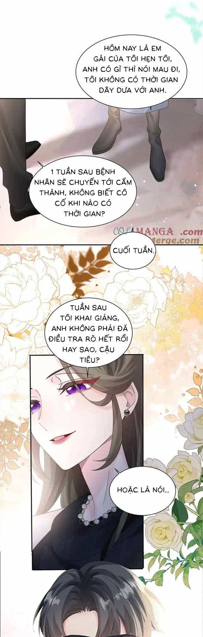 Cô Em Gái Cưng Bất Đắc Dĩ Của Đại Lão - Chương 36 - ảnh 17