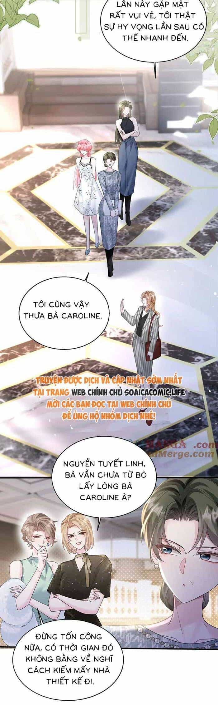 Cô Em Gái Cưng Bất Đắc Dĩ Của Đại Lão - Chương 37 - ảnh 14