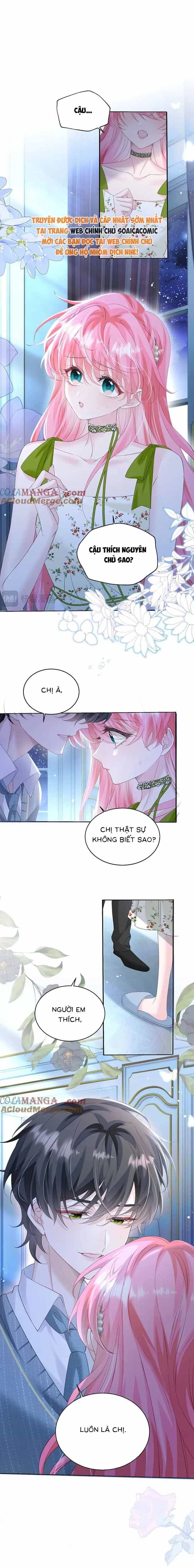 Cô Em Gái Cưng Bất Đắc Dĩ Của Đại Lão - Chương 45 - ảnh 8