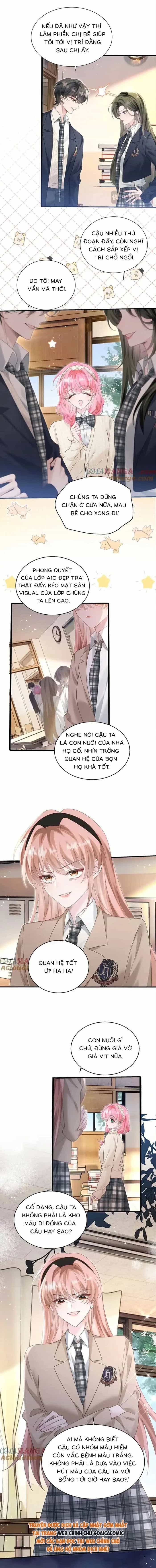 Cô Em Gái Cưng Bất Đắc Dĩ Của Đại Lão - Chương 46 - ảnh 8