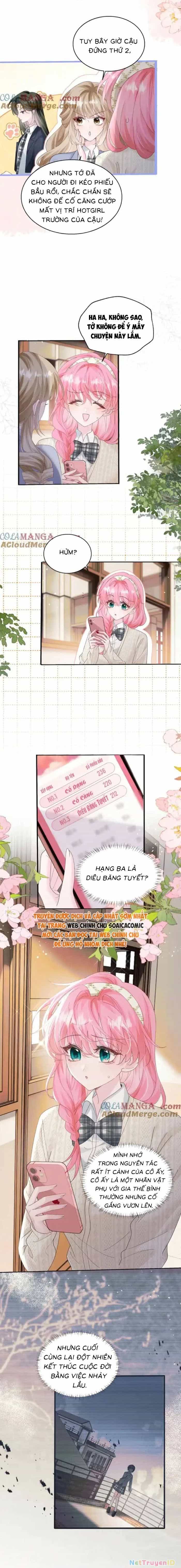 Cô Em Gái Cưng Bất Đắc Dĩ Của Đại Lão - Chương 47 - ảnh 6