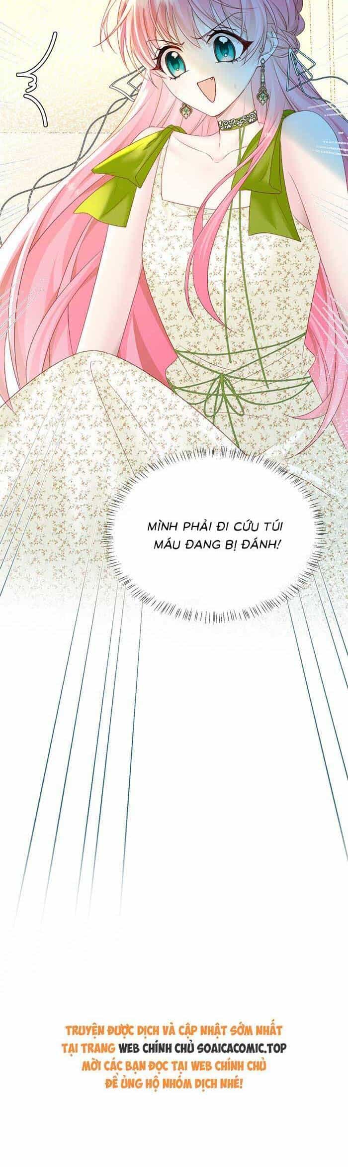 Cô Em Gái Cưng Bất Đắc Dĩ Của Đại Lão - Chương 5 - ảnh 18