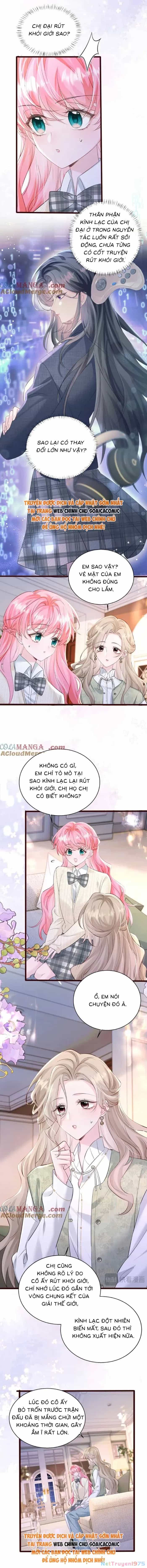 Cô Em Gái Cưng Bất Đắc Dĩ Của Đại Lão - Chương 55 - ảnh 4