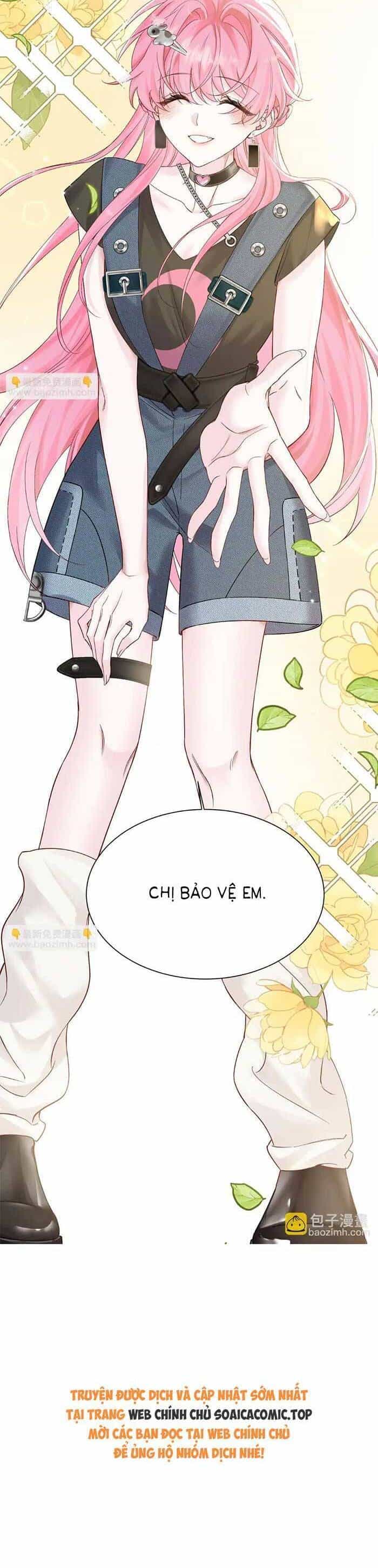 Cô Em Gái Cưng Bất Đắc Dĩ Của Đại Lão - Chương 6 - ảnh 23