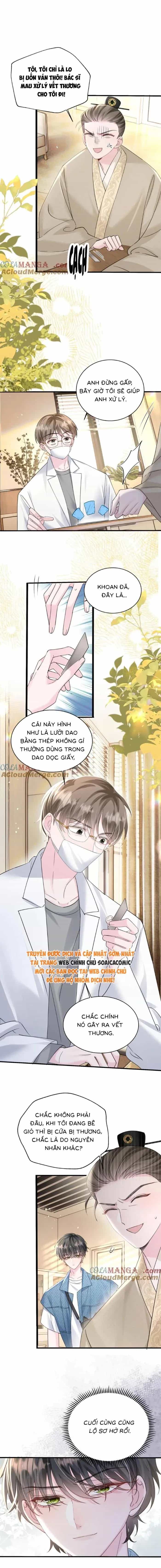 Cô Em Gái Cưng Bất Đắc Dĩ Của Đại Lão - Chương 59 - ảnh 3