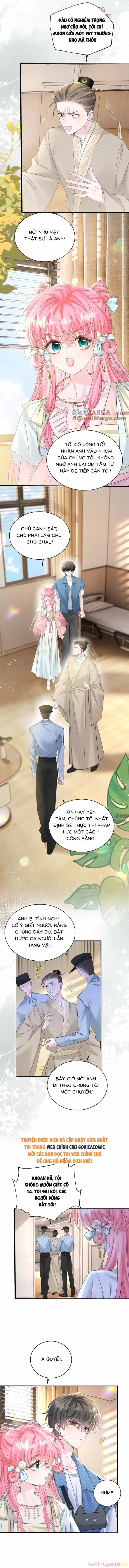 Cô Em Gái Cưng Bất Đắc Dĩ Của Đại Lão - Chương 60 - ảnh 6