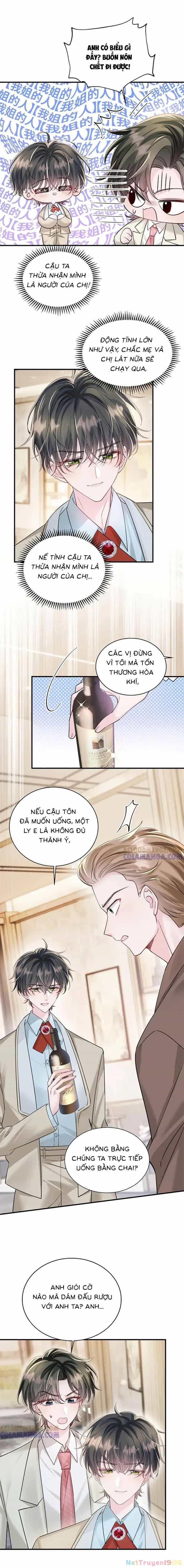 Cô Em Gái Cưng Bất Đắc Dĩ Của Đại Lão - Chương 68 - ảnh 7