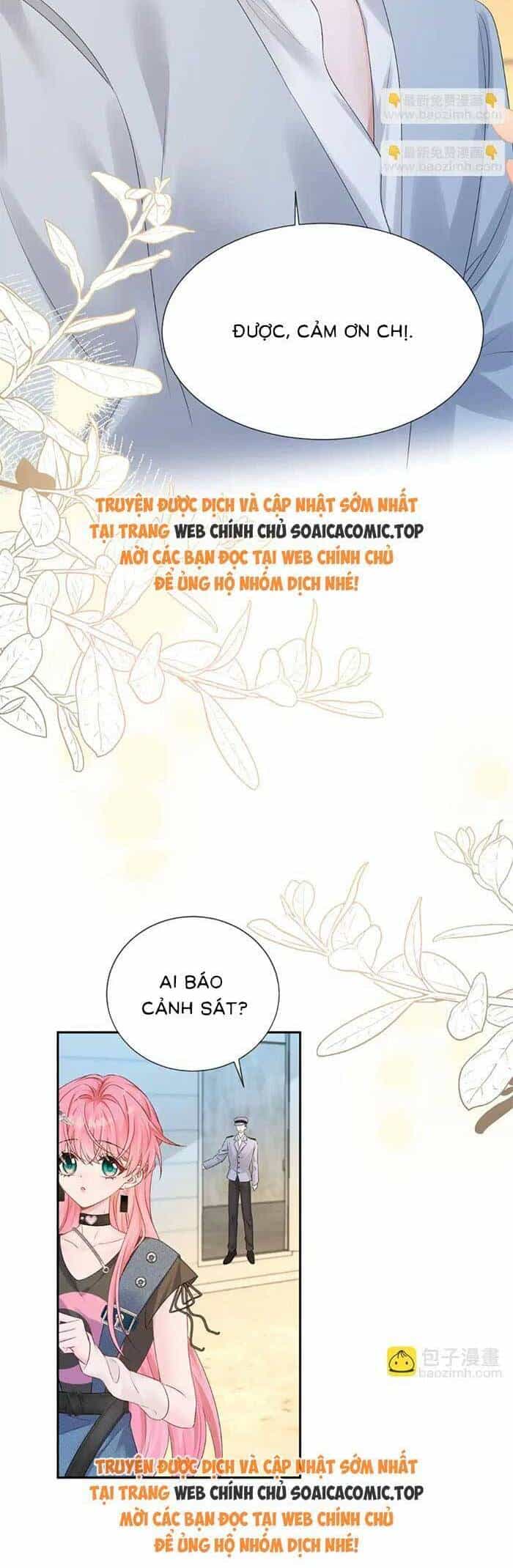 Cô Em Gái Cưng Bất Đắc Dĩ Của Đại Lão - Chương 7 - ảnh 6