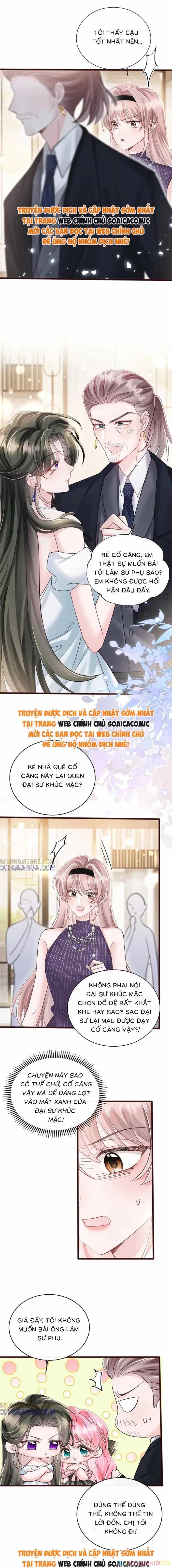 Cô Em Gái Cưng Bất Đắc Dĩ Của Đại Lão - Chương 71 - ảnh 5
