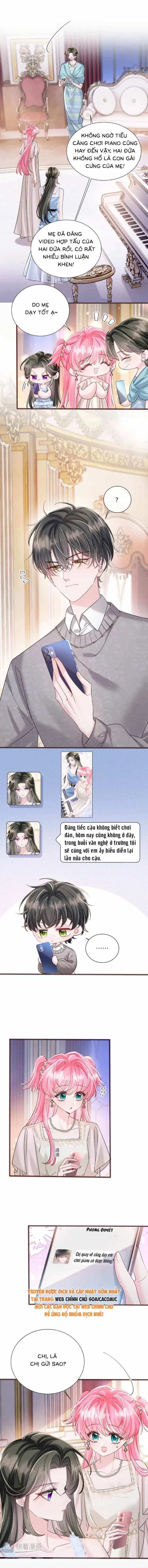 Cô Em Gái Cưng Bất Đắc Dĩ Của Đại Lão - Chương 77 - ảnh 8