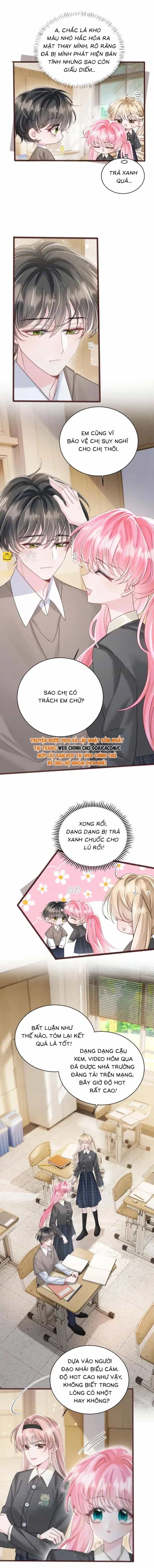 Cô Em Gái Cưng Bất Đắc Dĩ Của Đại Lão - Chương 80 - ảnh 8