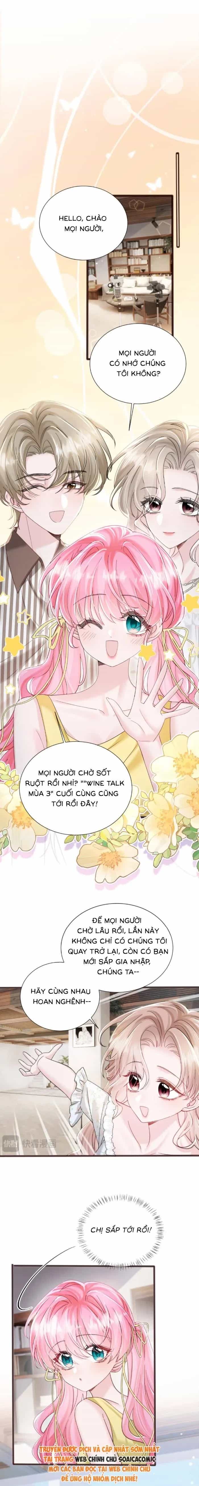 Cô Em Gái Cưng Bất Đắc Dĩ Của Đại Lão - Chương 81 - ảnh 7