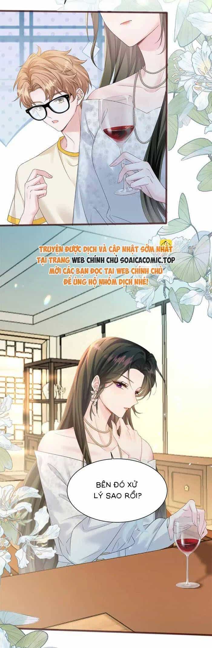 Cô Em Gái Cưng Bất Đắc Dĩ Của Đại Lão - Chương 9 - ảnh 11