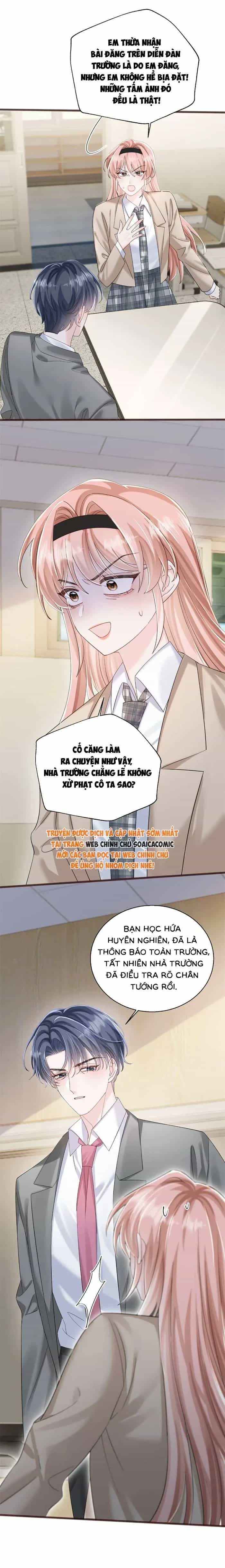 Cô Em Gái Cưng Bất Đắc Dĩ Của Đại Lão - Chương 91 - ảnh 8