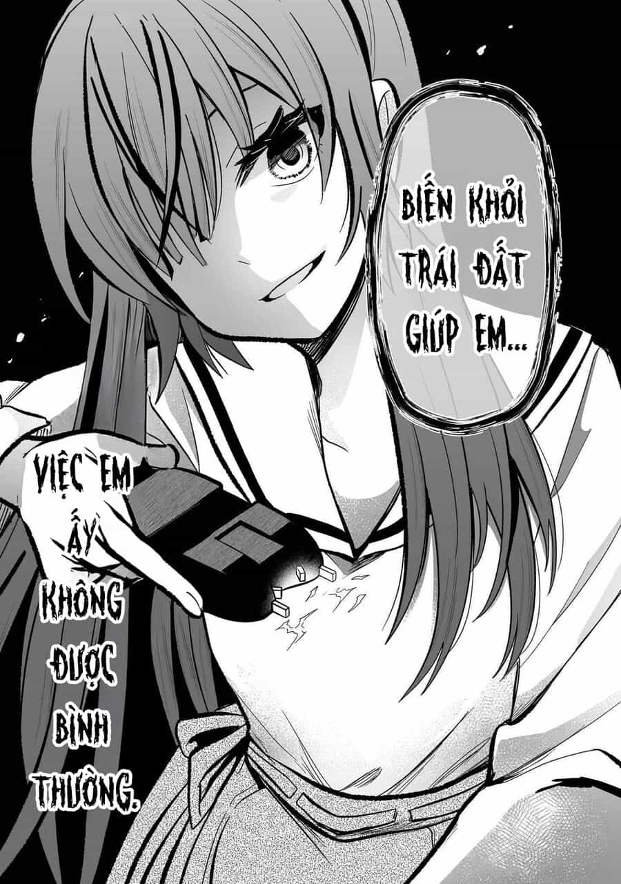 Cô Em Gái Dễ Thương Nhưng Lạ Thường Của Bạn Tôi - Chương 1 - ảnh 3