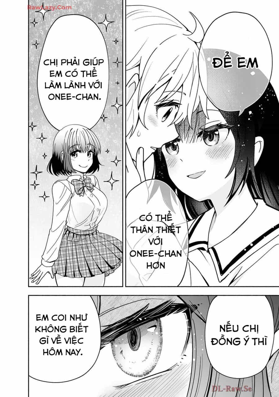 Cô Em Gái Dễ Thương Nhưng Lạ Thường Của Bạn Tôi - Chương 1 - ảnh 30