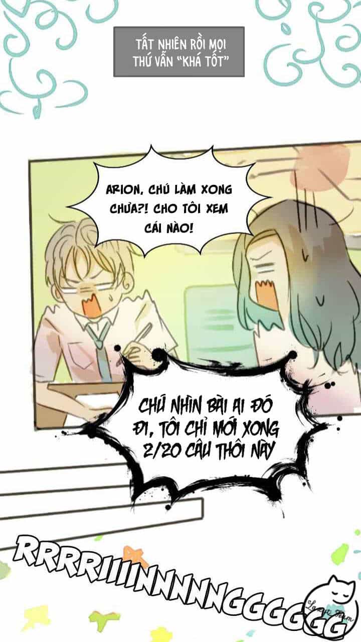Cô Gái Bình Thường - Chương 0 - ảnh 7