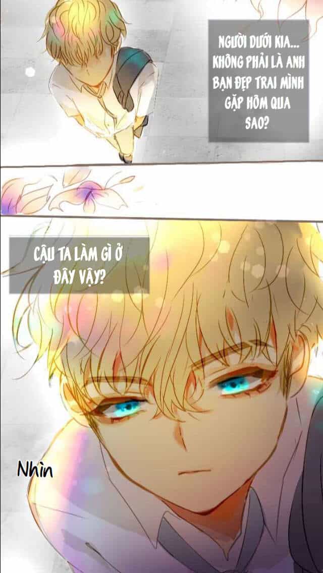 Cô Gái Bình Thường - Chương 1 - ảnh 19