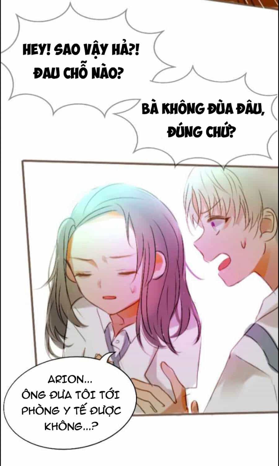 Cô Gái Bình Thường - Chương 1 - ảnh 28