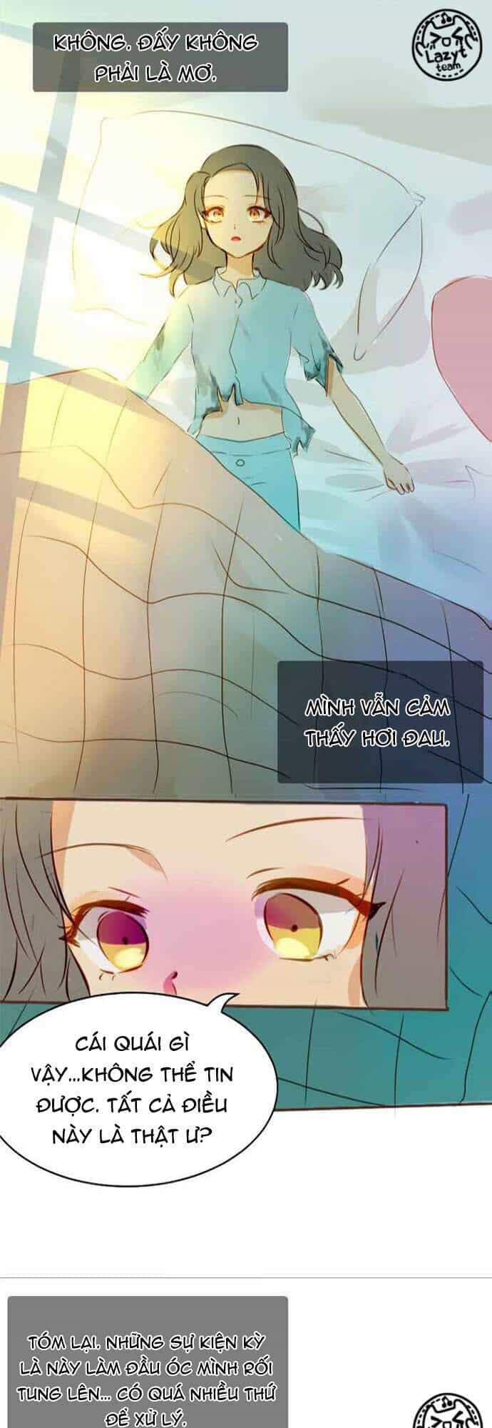 Cô Gái Bình Thường - Chương 2 - ảnh 40