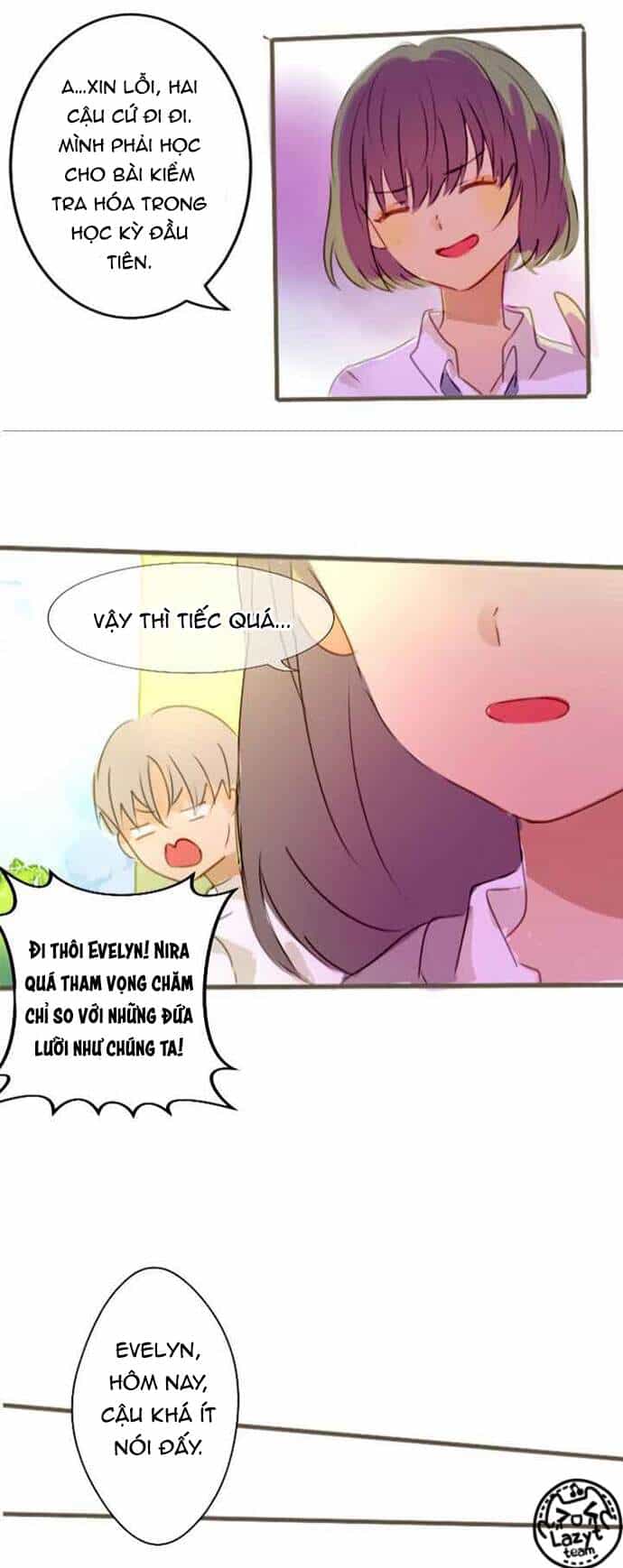 Cô Gái Bình Thường - Chương 2 - ảnh 46