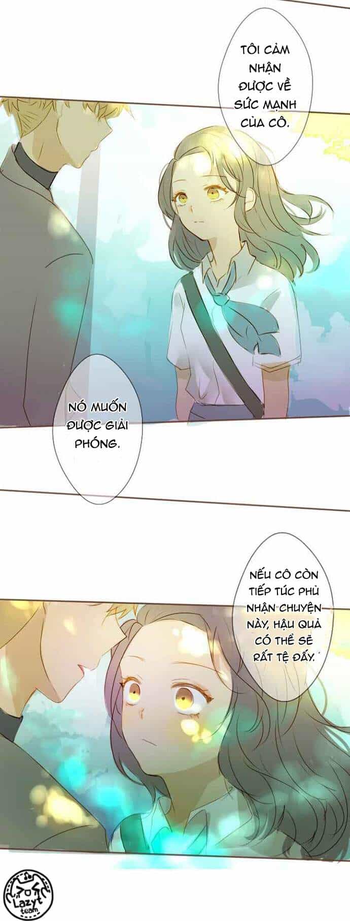 Cô Gái Bình Thường - Chương 2 - ảnh 5