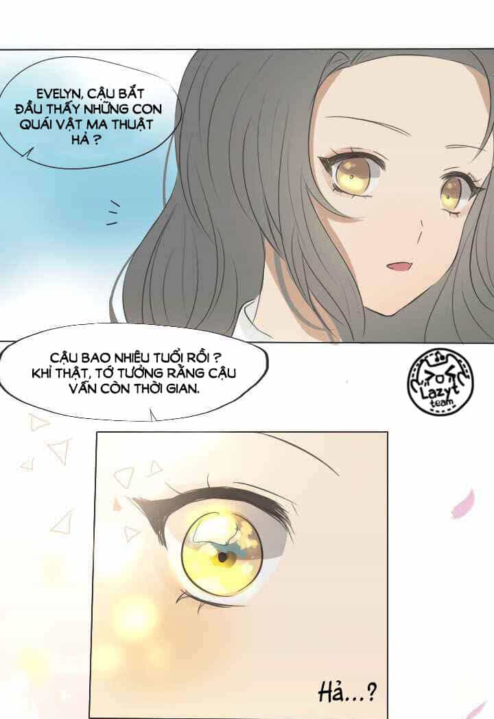 Cô Gái Bình Thường - Chương 3 - ảnh 16