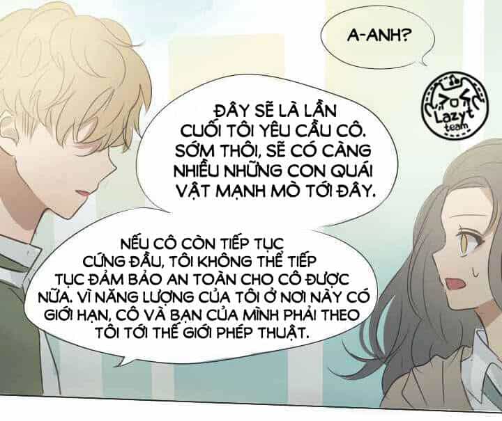 Cô Gái Bình Thường - Chương 3 - ảnh 24