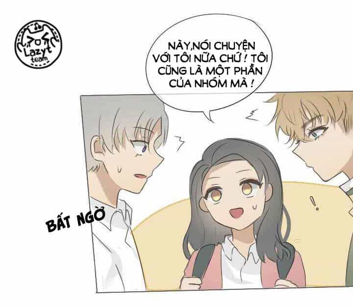 Cô Gái Bình Thường - Chương 3 - ảnh 41