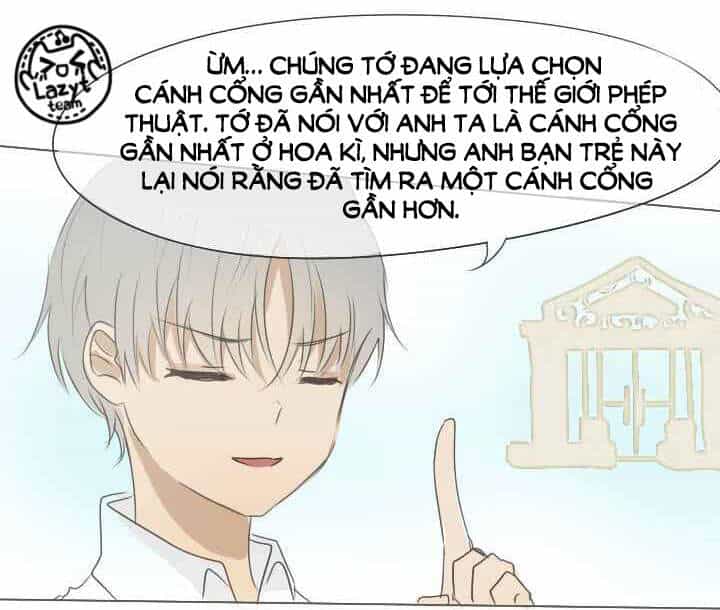 Cô Gái Bình Thường - Chương 3 - ảnh 42