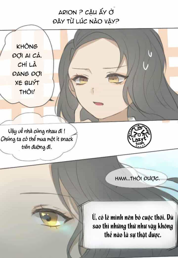 Cô Gái Bình Thường - Chương 3 - ảnh 8