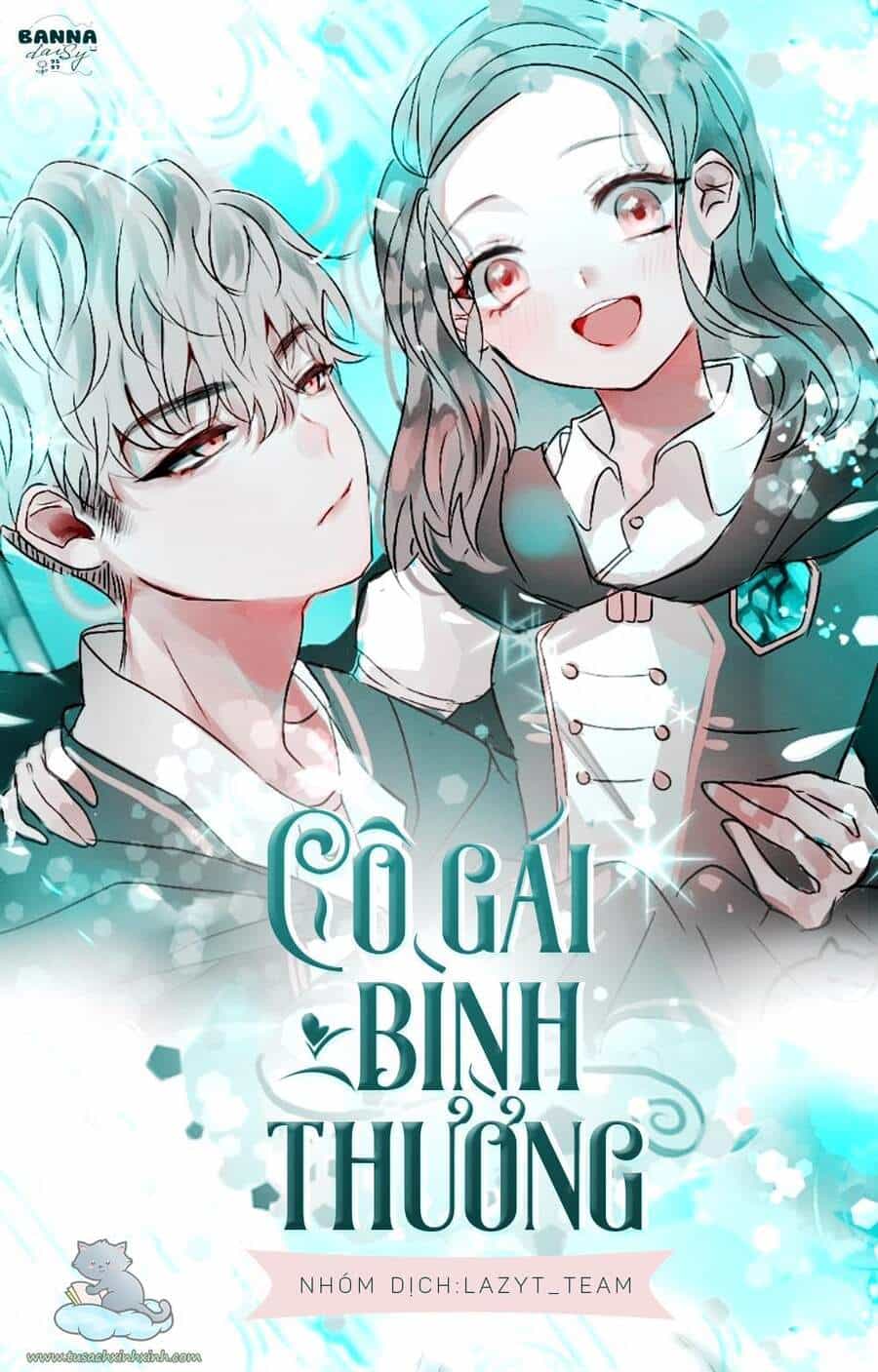 Cô Gái Bình Thường - Chương 4 - ảnh 1