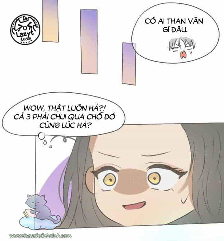 Cô Gái Bình Thường - Chương 4 - ảnh 11