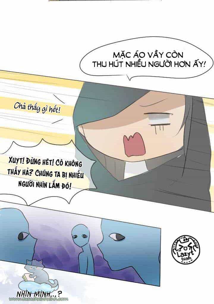 Cô Gái Bình Thường - Chương 4 - ảnh 59