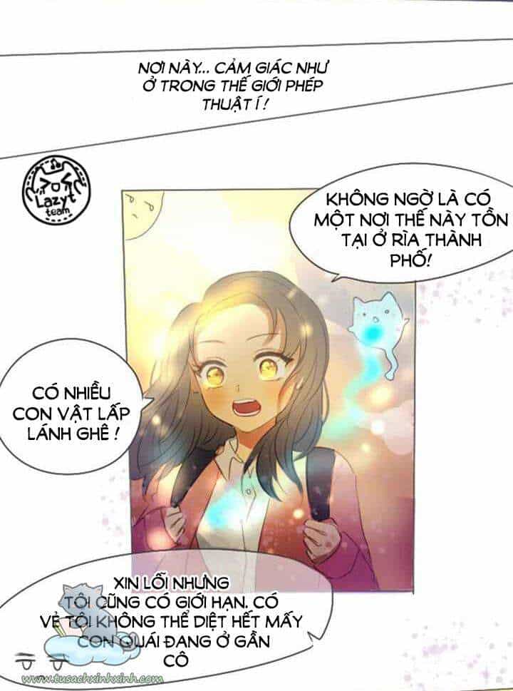 Cô Gái Bình Thường - Chương 4 - ảnh 8