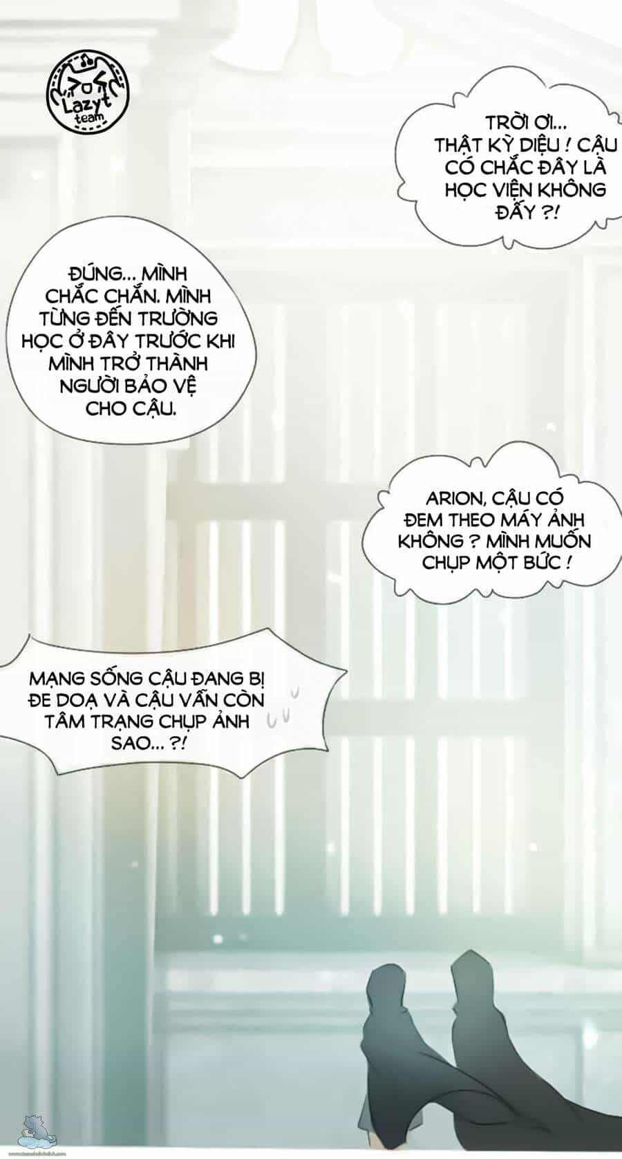 Cô Gái Bình Thường - Chương 5 - ảnh 14