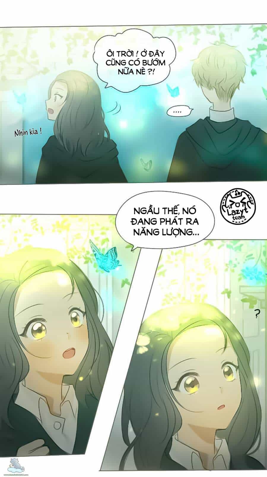 Cô Gái Bình Thường - Chương 5 - ảnh 47