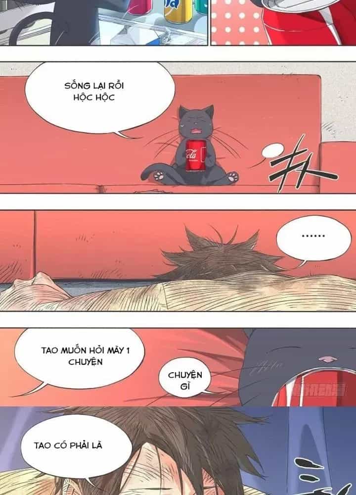 Cô Gái Chùy Của Tôi - Chương 13 - ảnh 3
