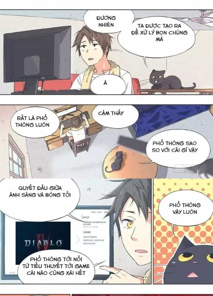 Cô Gái Chùy Của Tôi - Chương 14 - ảnh 7
