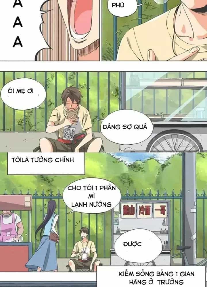 Cô Gái Chùy Của Tôi - Chương 2 - ảnh 5