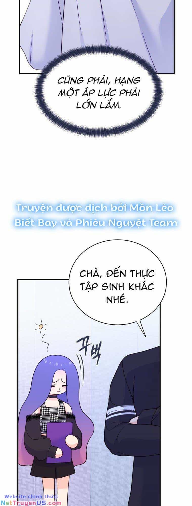 Cô Gái Cứu Tinh Được Yêu Mến - Chương 11 - ảnh 86