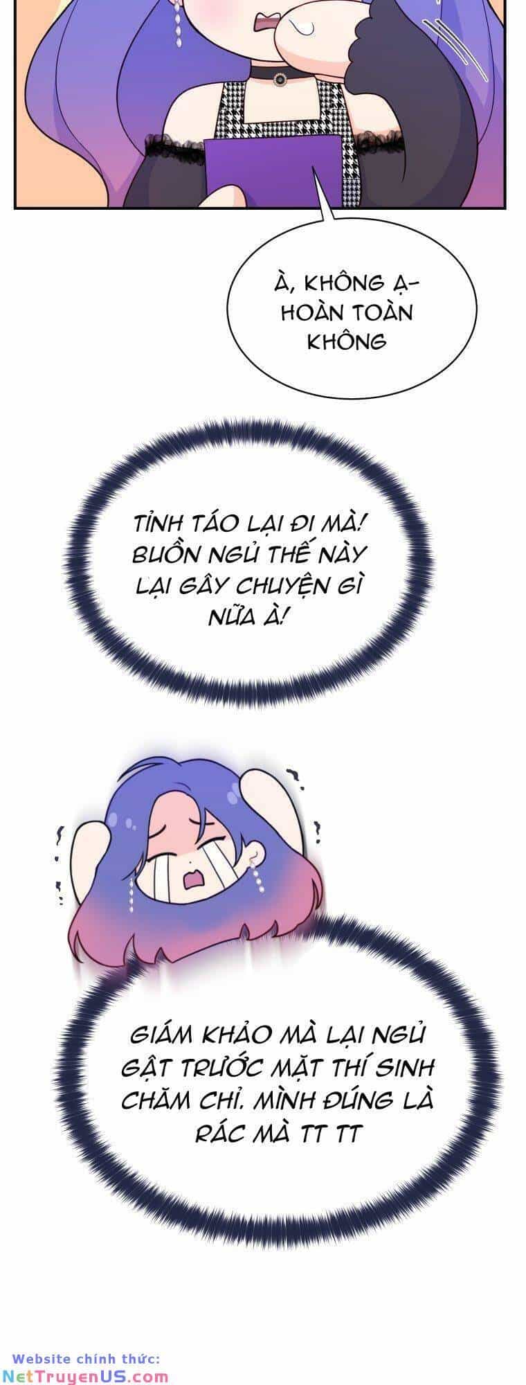 Cô Gái Cứu Tinh Được Yêu Mến - Chương 11 - ảnh 94
